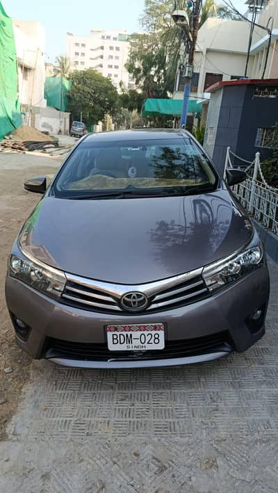 Toyota Corolla Grande 1.8  Mint Condition