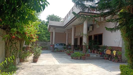 Dream House For Sale At Bhimber Road, Gujrat