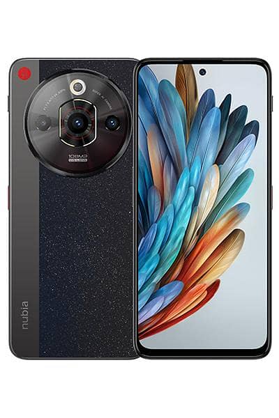 nubia focus pro 5g