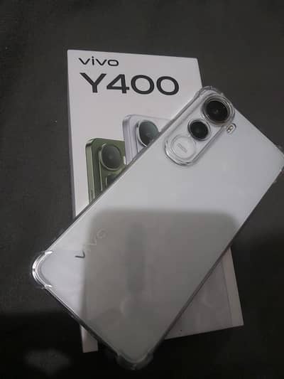 Vivo y 400