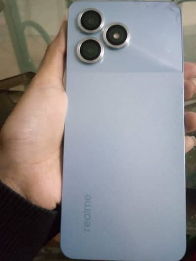 Realme note 50