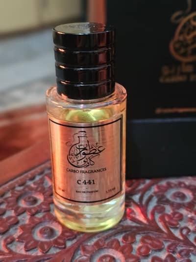 Original Carbo Fragrances C441 Perfume – Long Lasting Luxury Scent