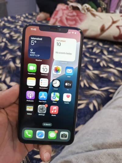 Iphone xs max 256 gb