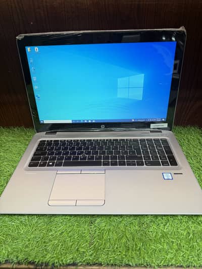 Hp Elite Book 850 G3 (i5 6th Gen) (8/256)