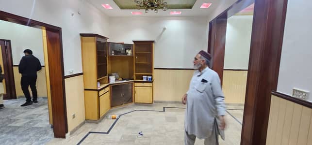 5 Marla 3 beds upper for bachelors and family near doctor hospital