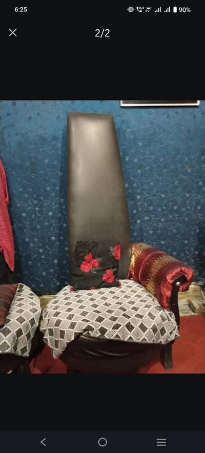 sofa set 3 /1/1 all okay