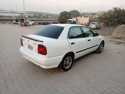 Suzuki Baleno 2003 jxr for sale for baleno Lover's