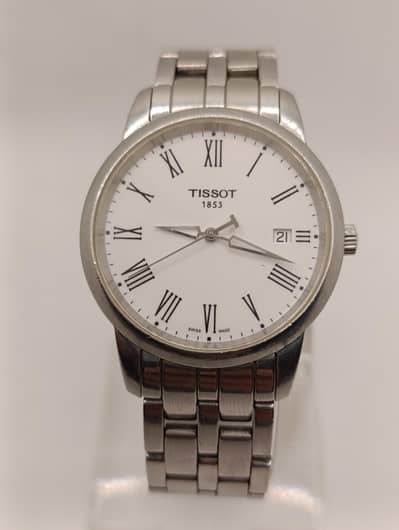 Tissot T-Classic dream quartz 36mm T033410B 14.