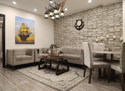 Move-In Ready 1 Bedroom Apartment for Rent In Bahria town 7