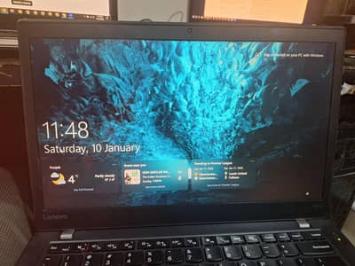 Lenovo ThinkPad T460s | 8 GB RAM | 256 GB SSD