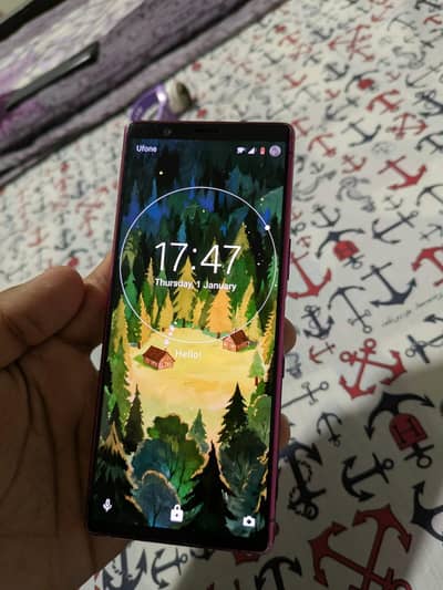 Sony Xperia 5 (2019)