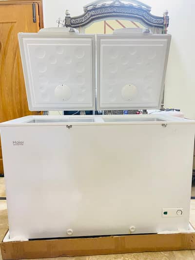 HAIER CHEST FREEZER INVERTOR