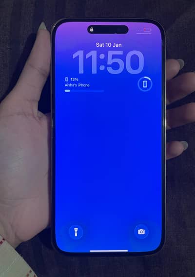 iPhone 14 Pro Max Non pta factory unlocked