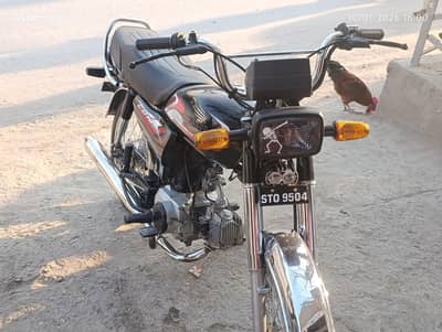 honda CD 70.  good condition