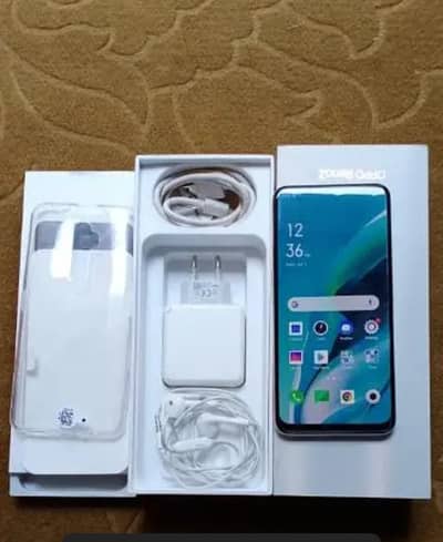 scratchless with complete box home used