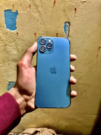 IPHONE 12pro max FACTORY ULOCKED 128gb e sim work