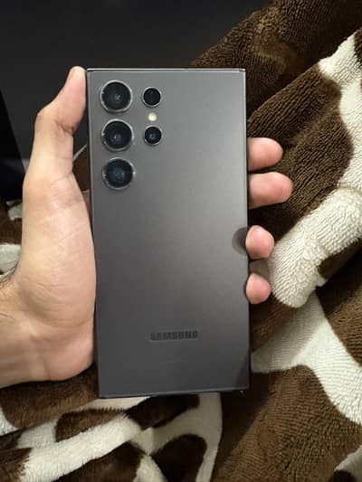 S24 Ultra 256gb Non-Pta