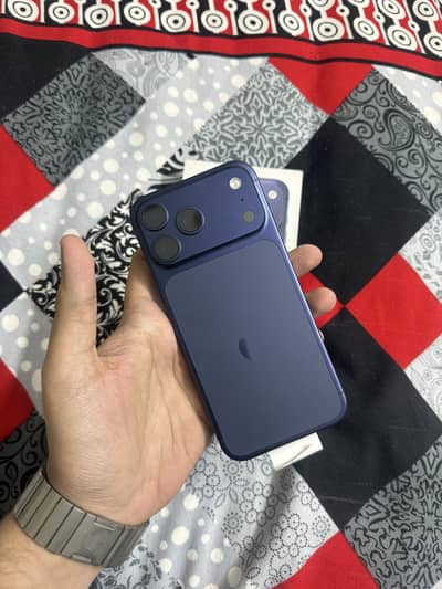 IPHONE 17 PRO MAX 256GB H/K Non pta