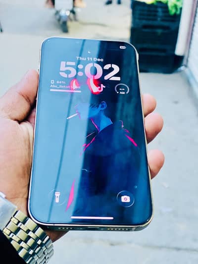 I Phone 13 Pro Max 128 GB JV