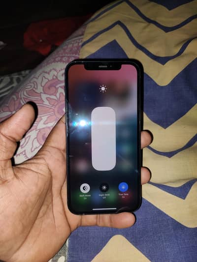 iphone 12 64gb Water  pack Urgent sale