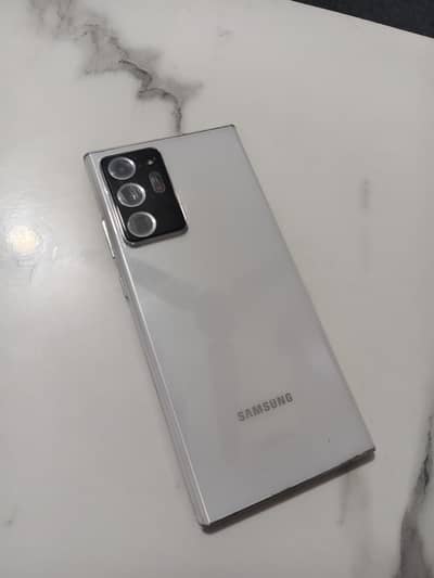 Samsung note 20 ultra