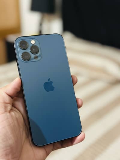 I phone 12 Pro Pta Approved