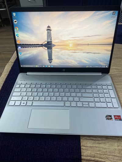 HP 15s-eq1516sa | Ryzen 3 | 8GB RAM | 128GB SSD | Full HD | Gujranwala