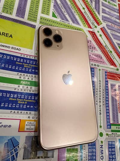 iPhone 11 Pro dual pta approved 256 GB