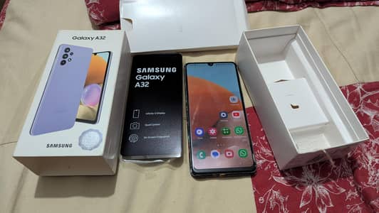 Samsung galaxy A32 6 gb 128 gb