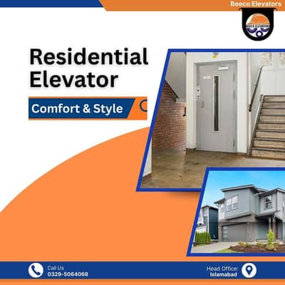 Elevator/ Lift Installation / Repairing Services / lifts for plaza