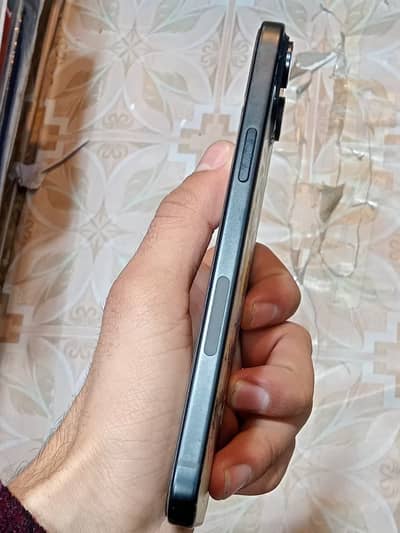 Iphone15 plus black