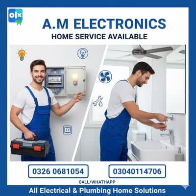A. M electronics