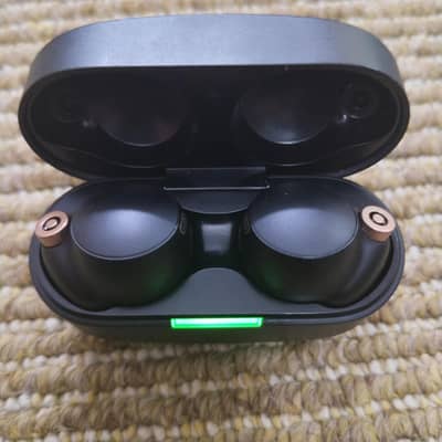 Sony wf1000xm4 earbuds