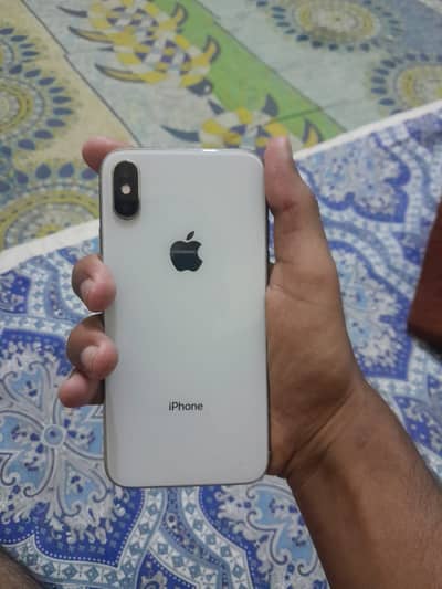 Apple iPhone X