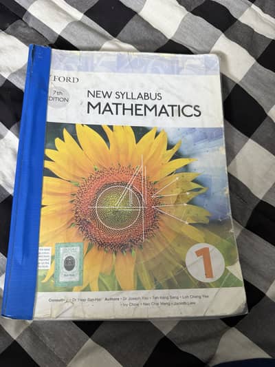 Selling these maths o level topical and yearly past papers
