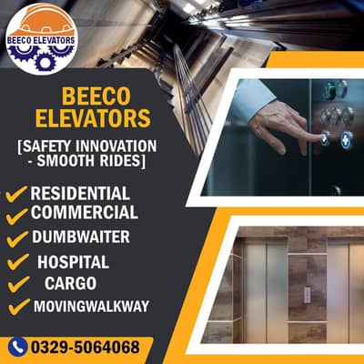 Elevator/ Lift Installation / Repairing Services / lifts for plaza