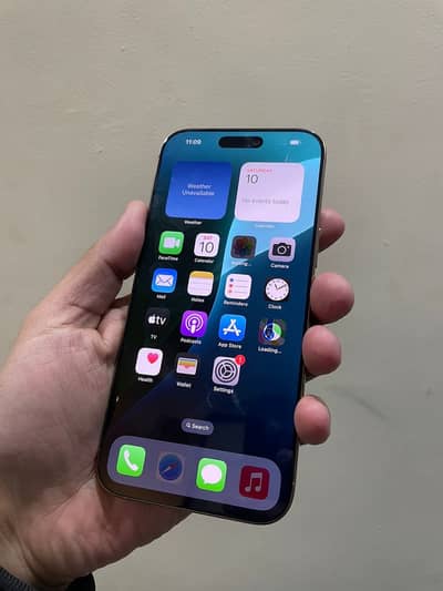 Iphone 16 pro Max 1 tb