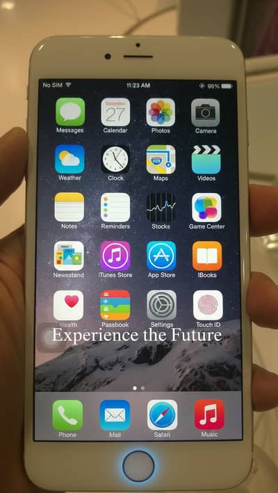 iPhone 6 Non-PTA | 16GB | Original Panel & Battery | All OK