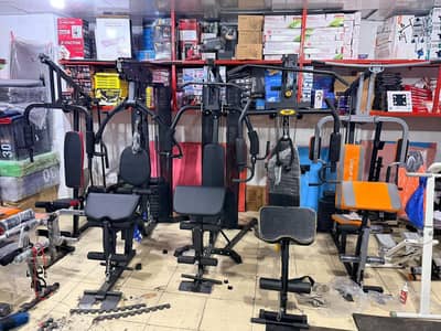 MULTI GYM| BUTTERFLY MACHINE| PEC DECK MACJIN3 | GYM EQUIPMENT