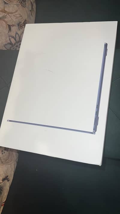 Macbook Air M4 12/256gb brand new