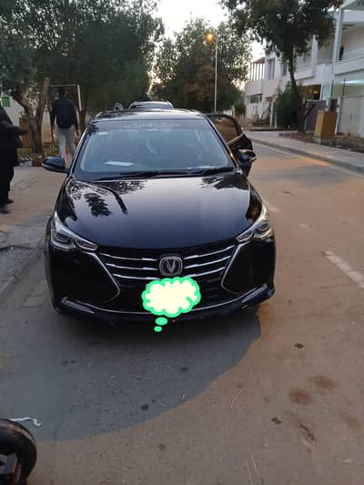 Changan Alsvin lumier 1.5