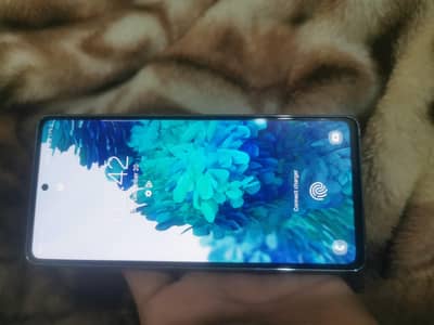 Samsung s20 fe.   pta approva only phone ha l