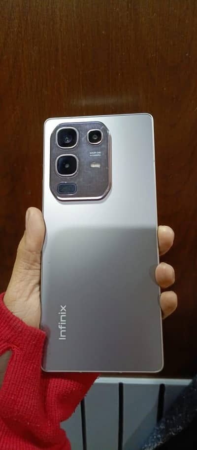 infinix note 50 256gb 8+8 Ram