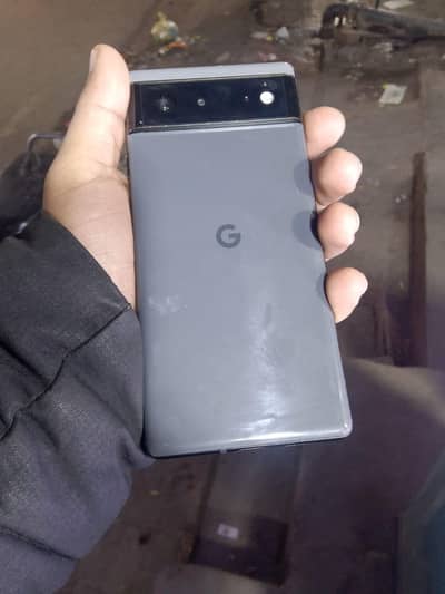 Google pixel 6