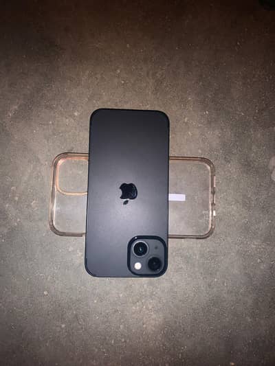 iphone 13 with box and original charger