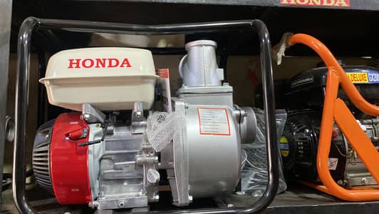 Petrol and gas generators water pumps engine