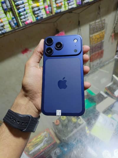 Iphone 17 pro Xr converted