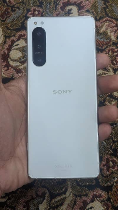sony xperia 5 mark 4 non pta but sim working glitch