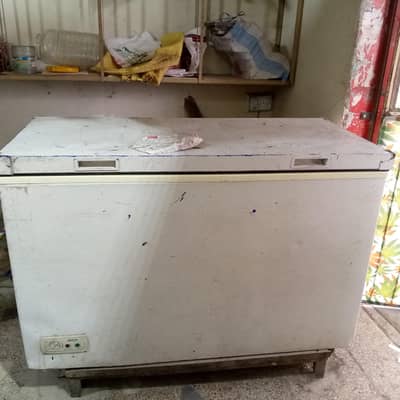 Deep Freezer Good Working Condition