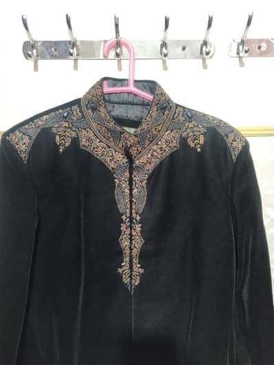 Branded Groom Sherwani